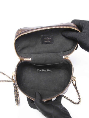 Louis Vuitton Reverse Monogram Canvas Vanity PM Bag