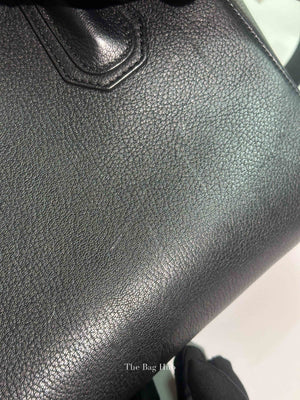 Givenchy Black Goatskin Small Antigona Bag