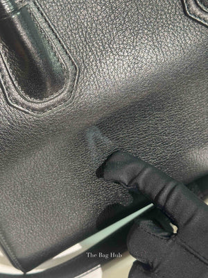 Givenchy Black Goatskin Small Antigona Bag