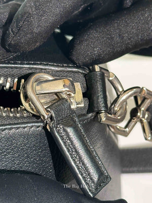 Givenchy Black Goatskin Small Antigona Bag