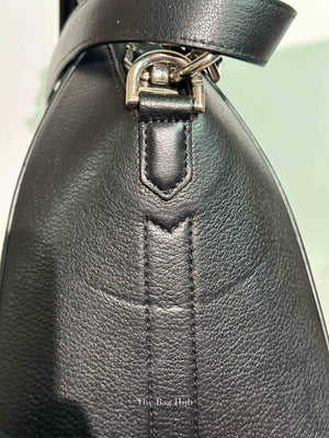 Givenchy Black Goatskin Small Antigona Bag