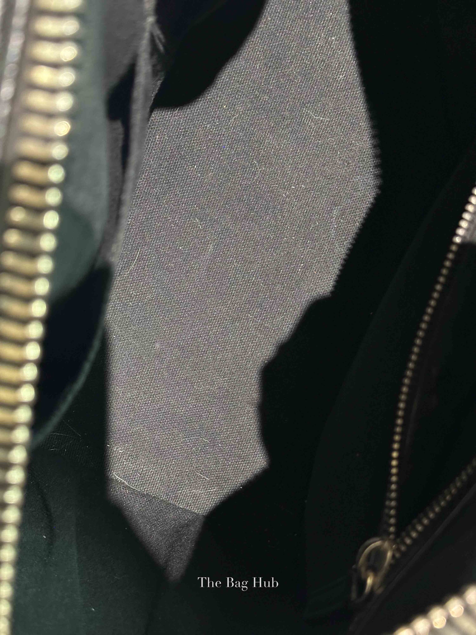 Givenchy Black Goatskin Small Antigona Bag