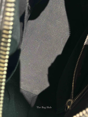 Givenchy Black Goatskin Small Antigona Bag