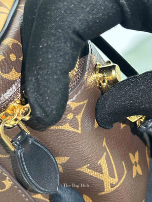 Louis Vuitton Reverse Monogram Canvas Vanity PM Bag
