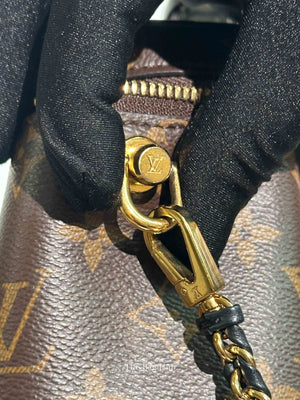 Louis Vuitton Reverse Monogram Canvas Vanity PM Bag