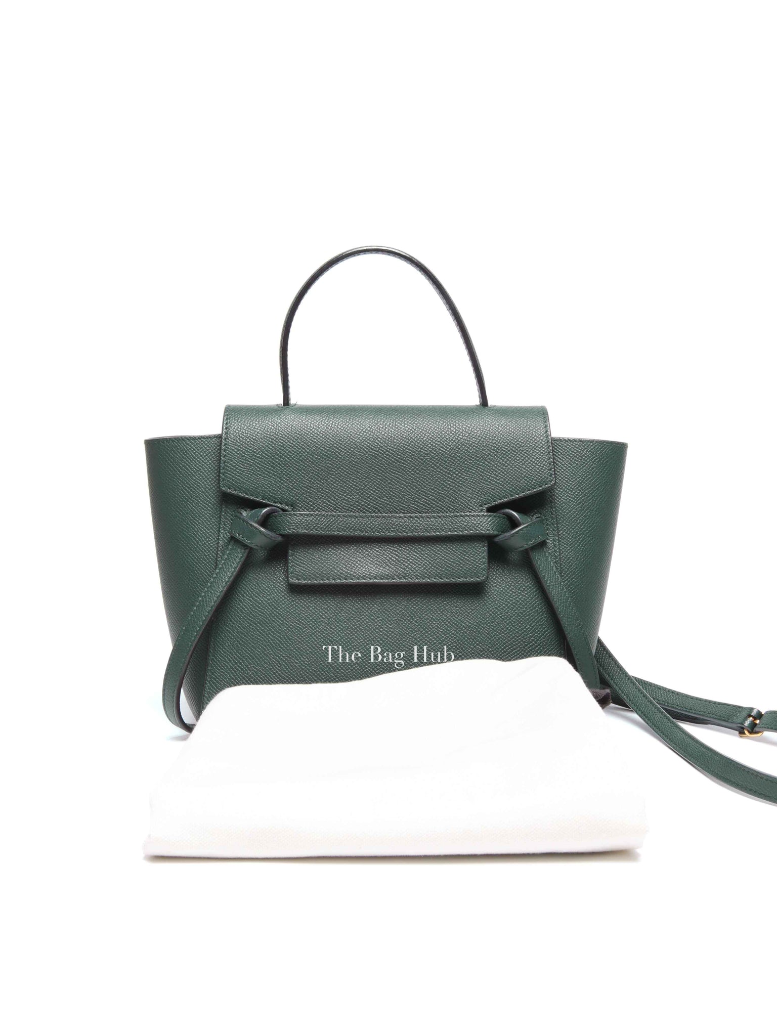 Celine Amazone Grained Leather Nano Belt Bag