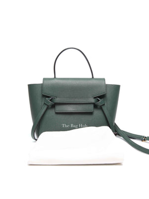Celine Amazone Grained Leather Nano Belt Bag