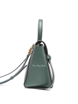 Celine Amazone Grained Leather Nano Belt Bag