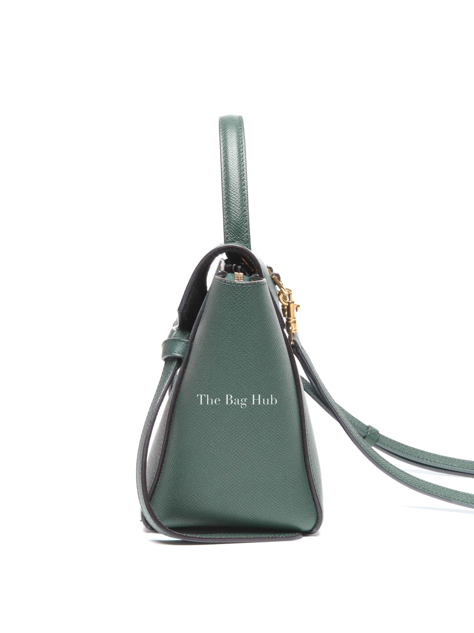 Celine Amazone Grained Leather Nano Belt Bag