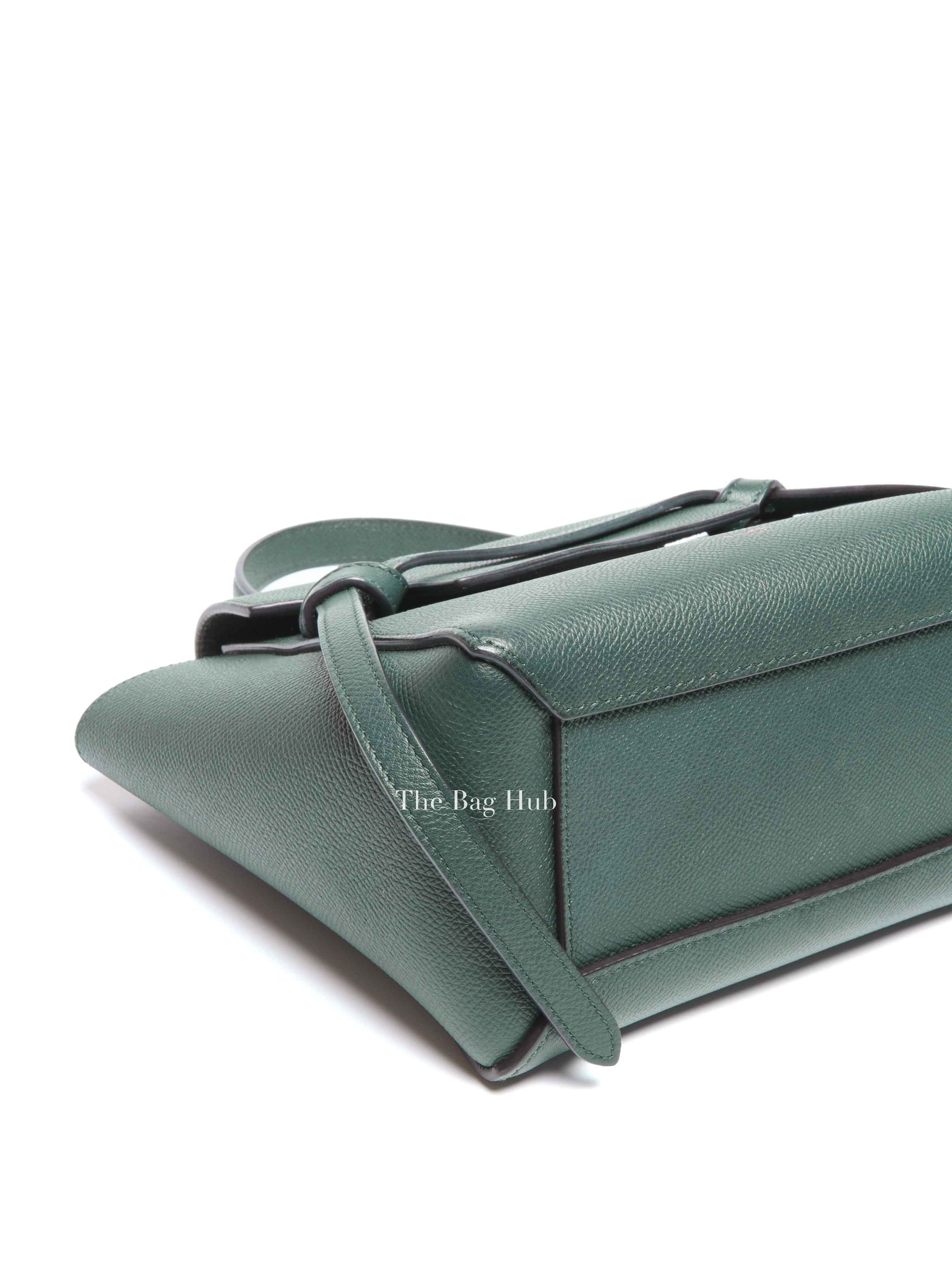 Celine Amazone Grained Leather Nano Belt Bag