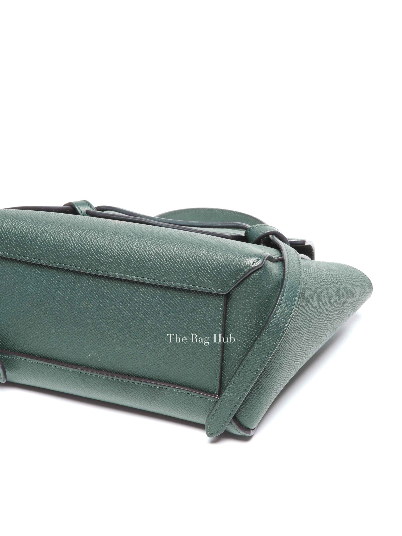 Celine Amazone Grained Leather Nano Belt Bag