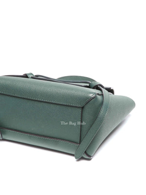 Celine Amazone Grained Leather Nano Belt Bag