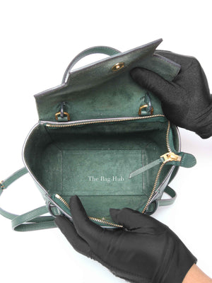 Celine Amazone Grained Leather Nano Belt Bag