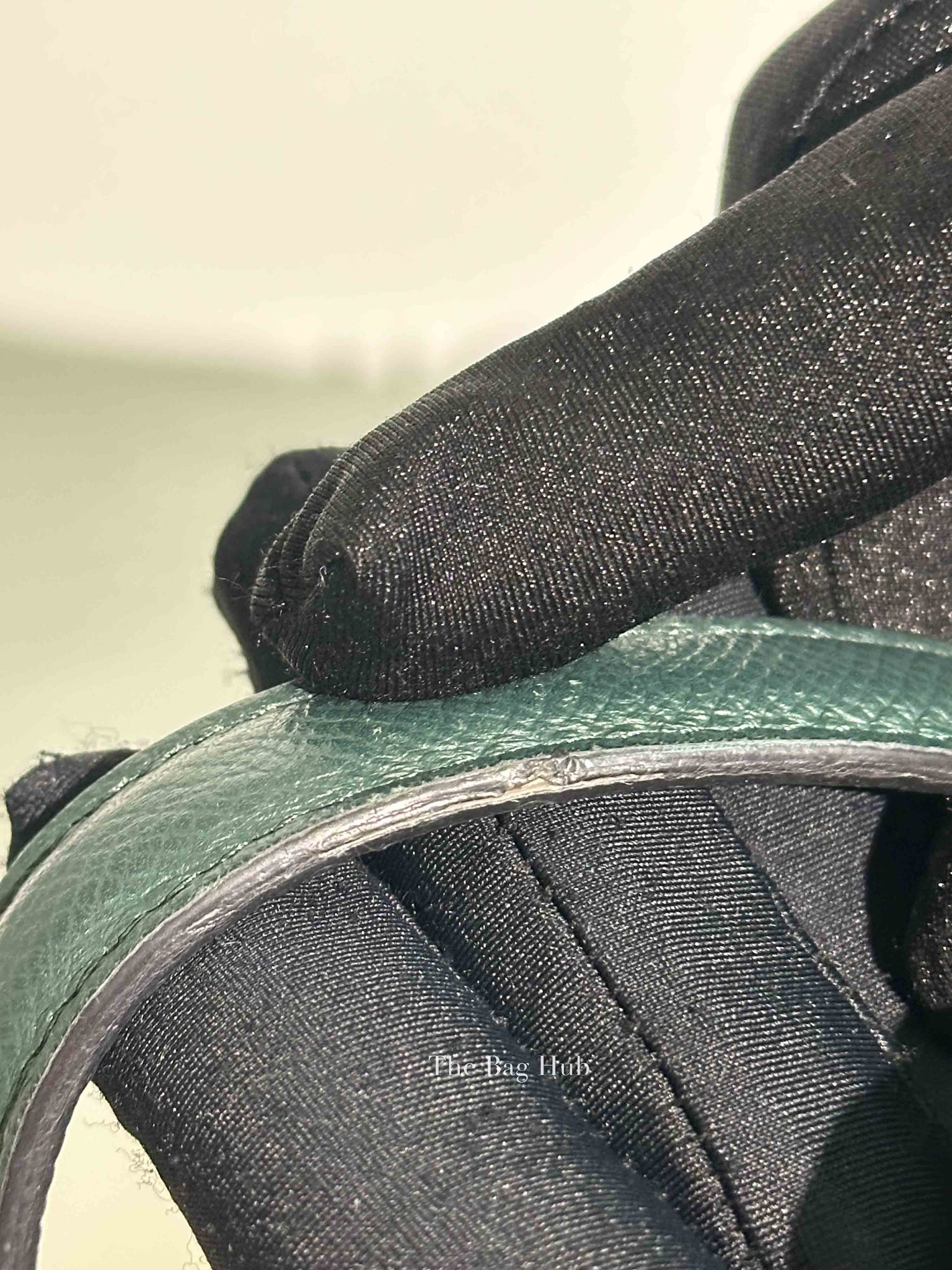 Celine Amazone Grained Leather Nano Belt Bag