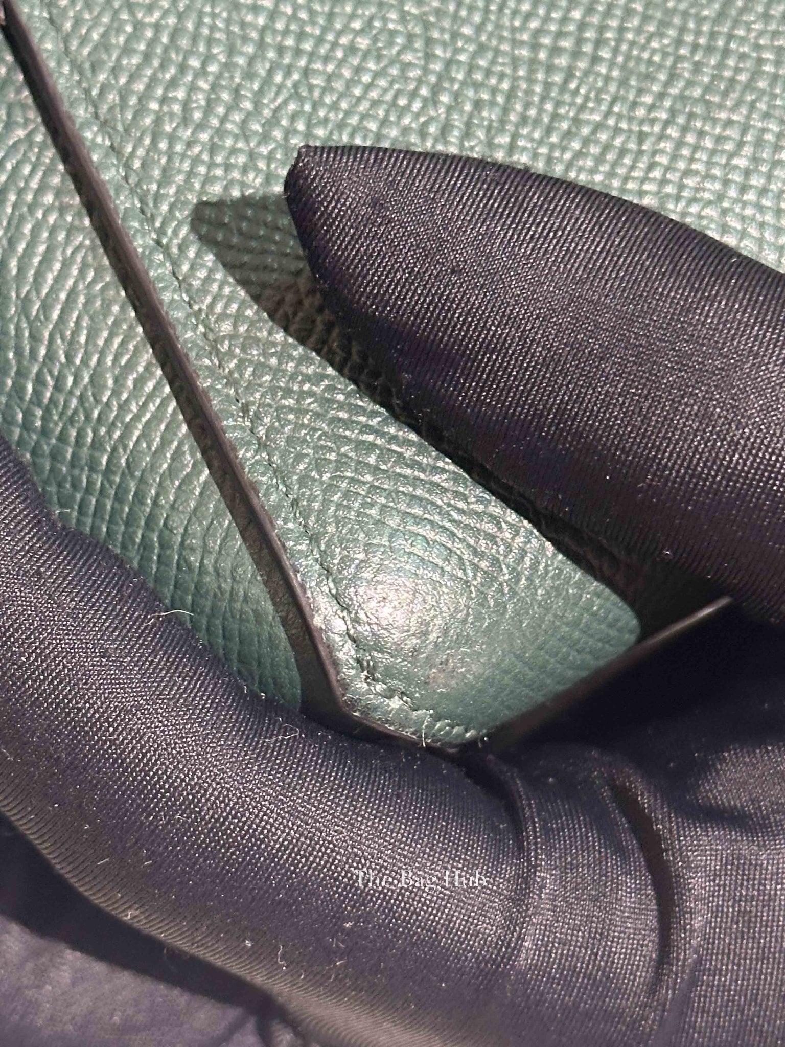 Celine Amazone Grained Leather Nano Belt Bag