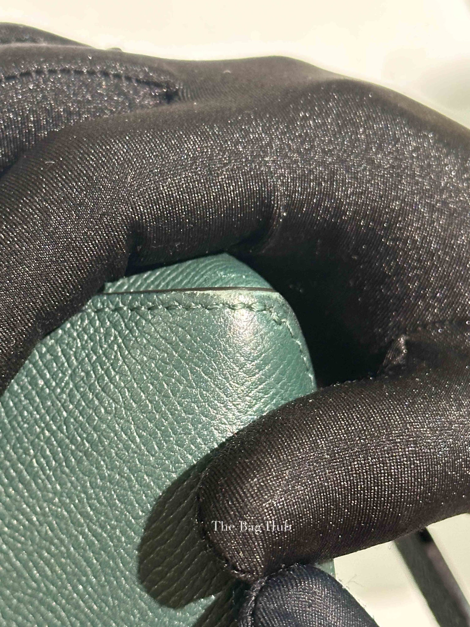 Celine Amazone Grained Leather Nano Belt Bag