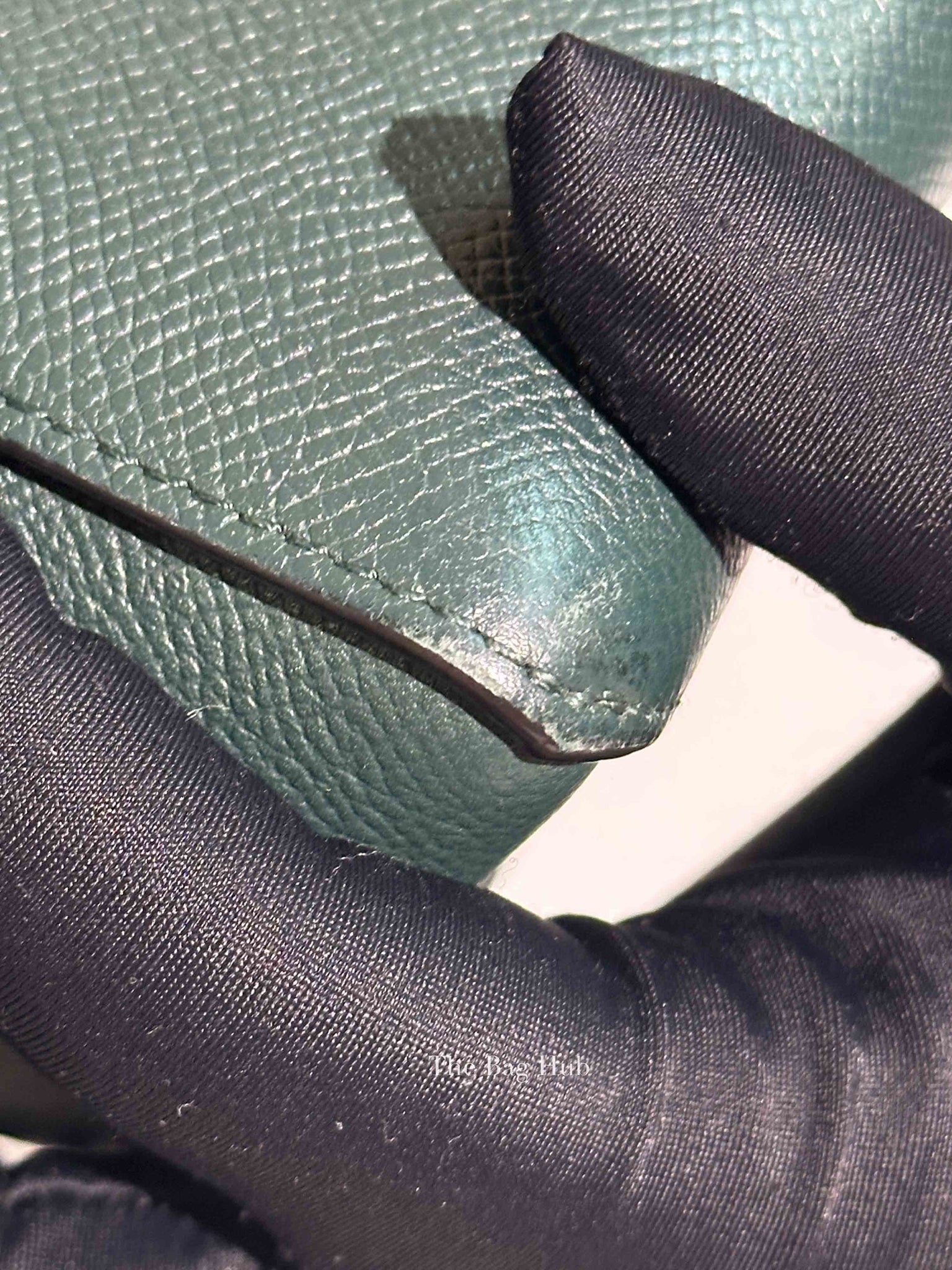 Celine Amazone Grained Leather Nano Belt Bag