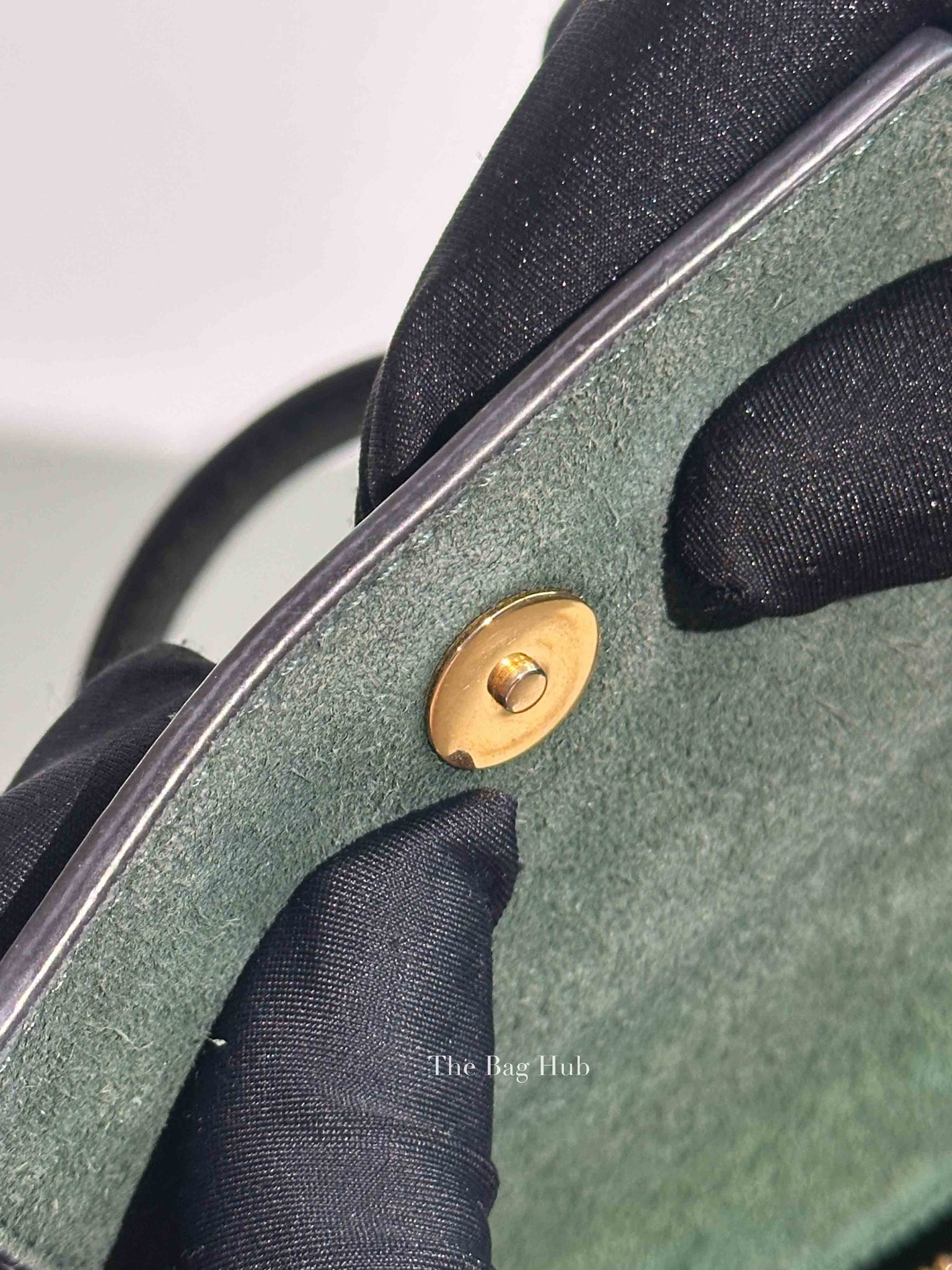Celine Amazone Grained Leather Nano Belt Bag