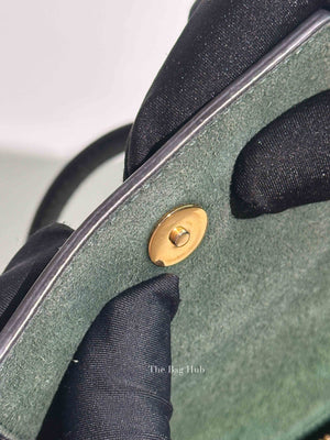 Celine Amazone Grained Leather Nano Belt Bag