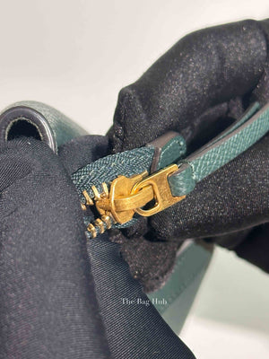 Celine Amazone Grained Leather Nano Belt Bag