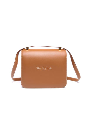 Hermes Gold Veau Madame Constance 24 Bag GHW
