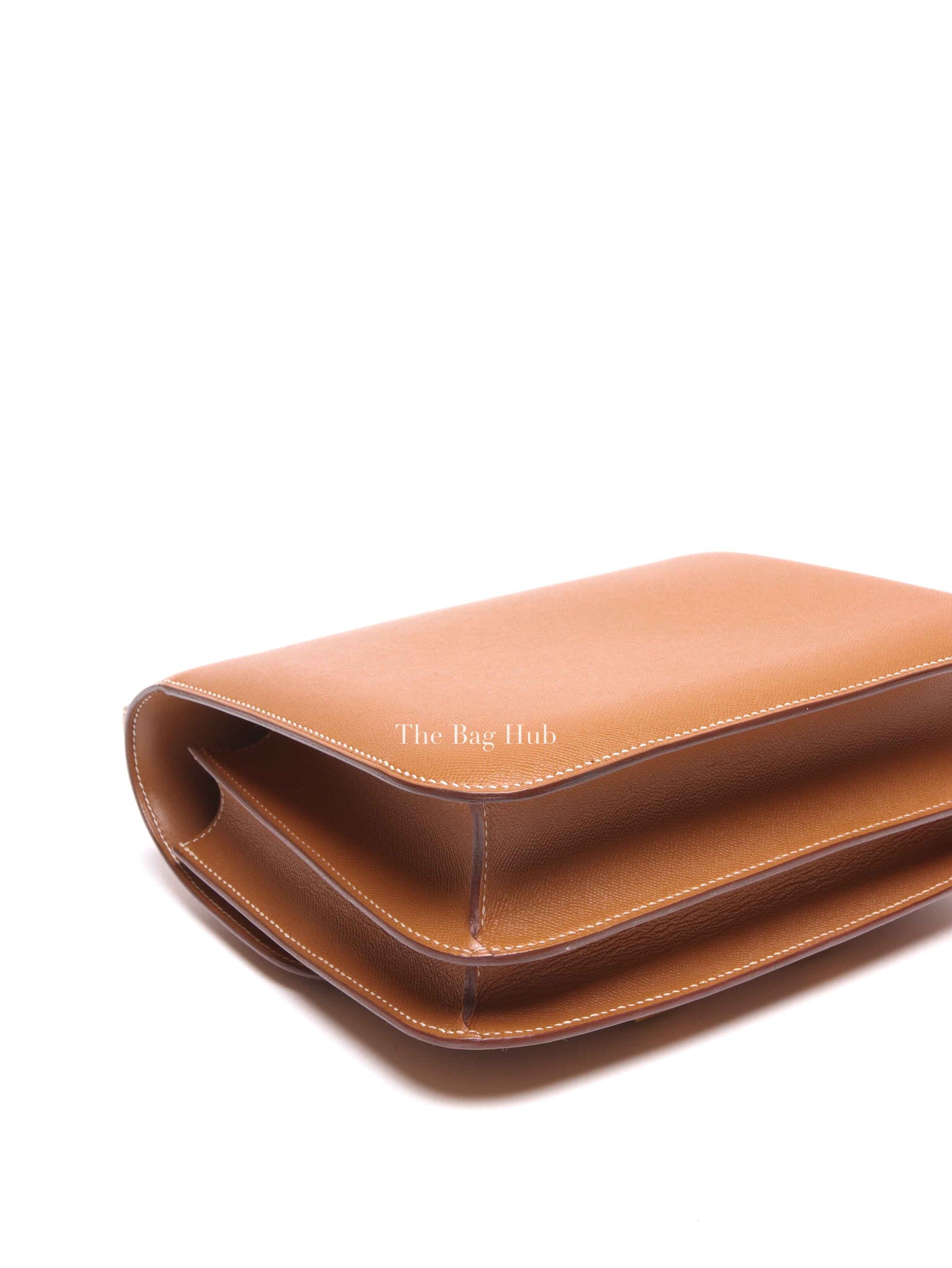 Hermes Gold Veau Madame Constance 24 Bag GHW
