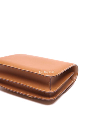 Hermes Gold Veau Madame Constance 24 Bag GHW