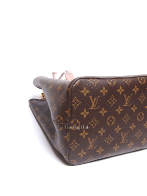 Louis Vuitton Rose Poudre Monogram Canvas NeoNoe MM Bag