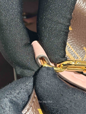 Louis Vuitton Rose Poudre Monogram Canvas NeoNoe MM Bag