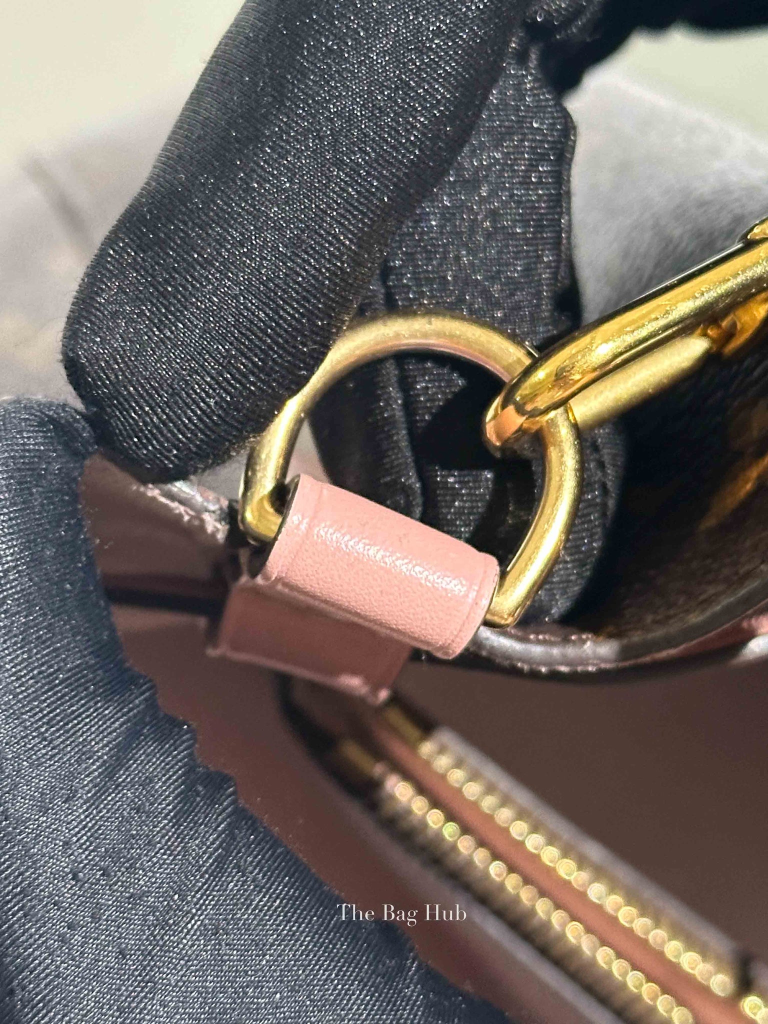 Louis Vuitton Rose Poudre Monogram Canvas NeoNoe MM Bag