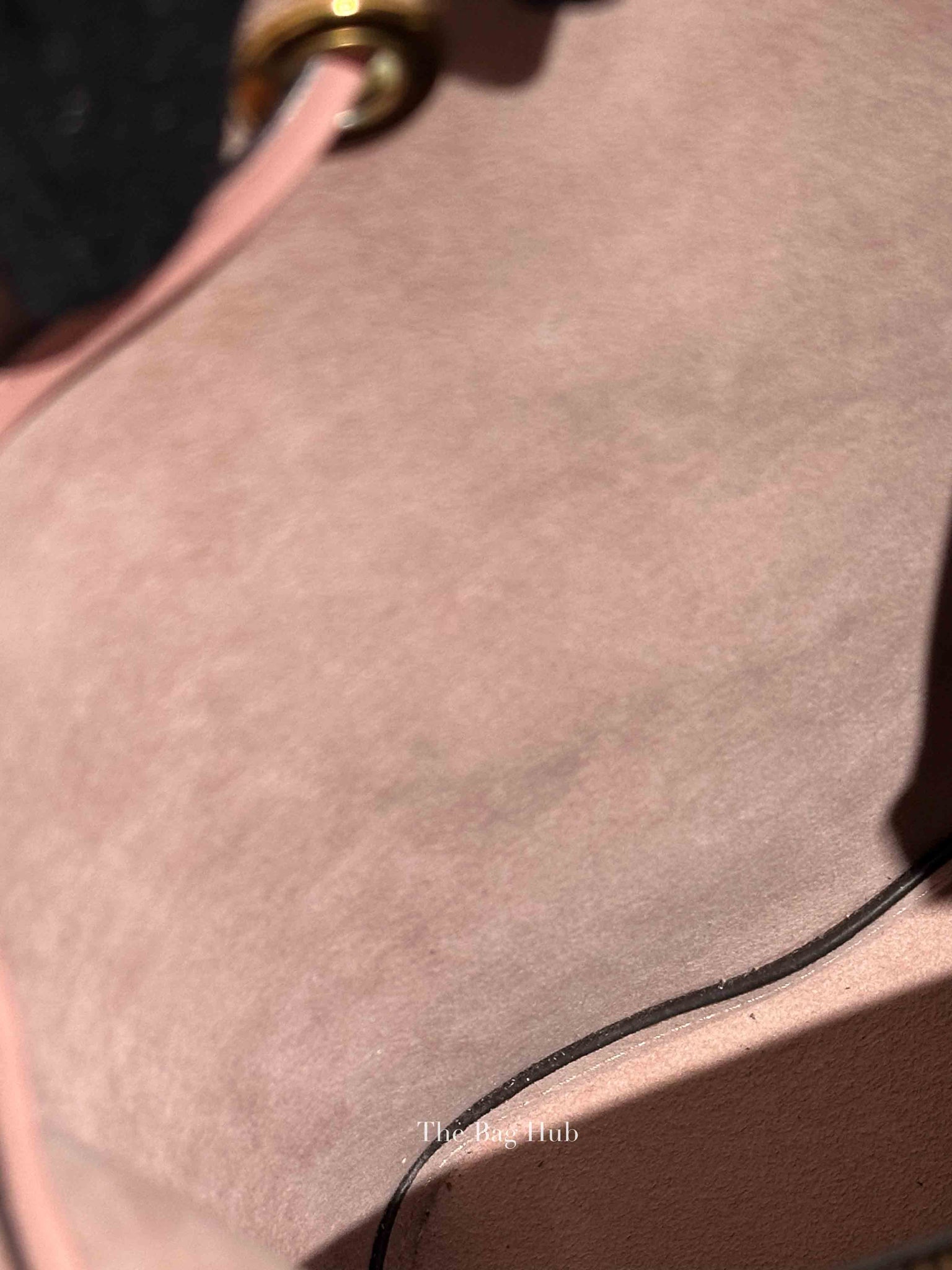 Louis Vuitton Rose Poudre Monogram Canvas NeoNoe MM Bag