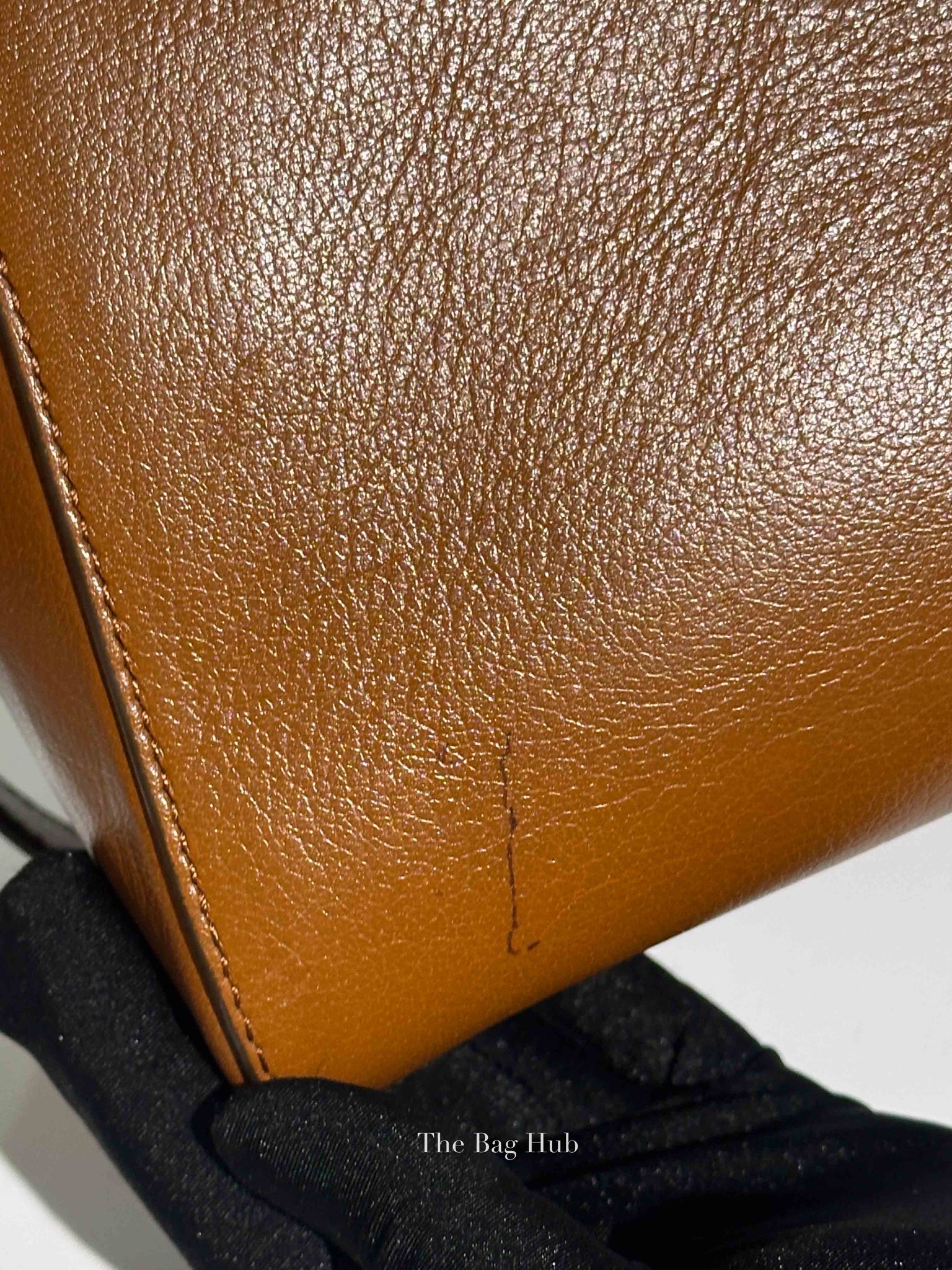 Givenchy Soft Tan Buffalo Leather Small Antigona Bag