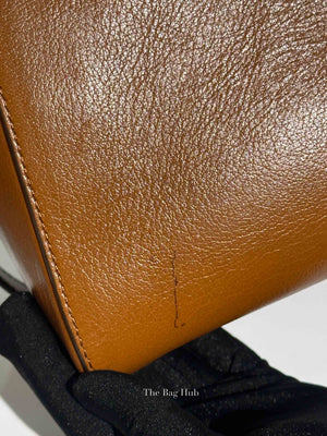 Givenchy Soft Tan Buffalo Leather Small Antigona Bag