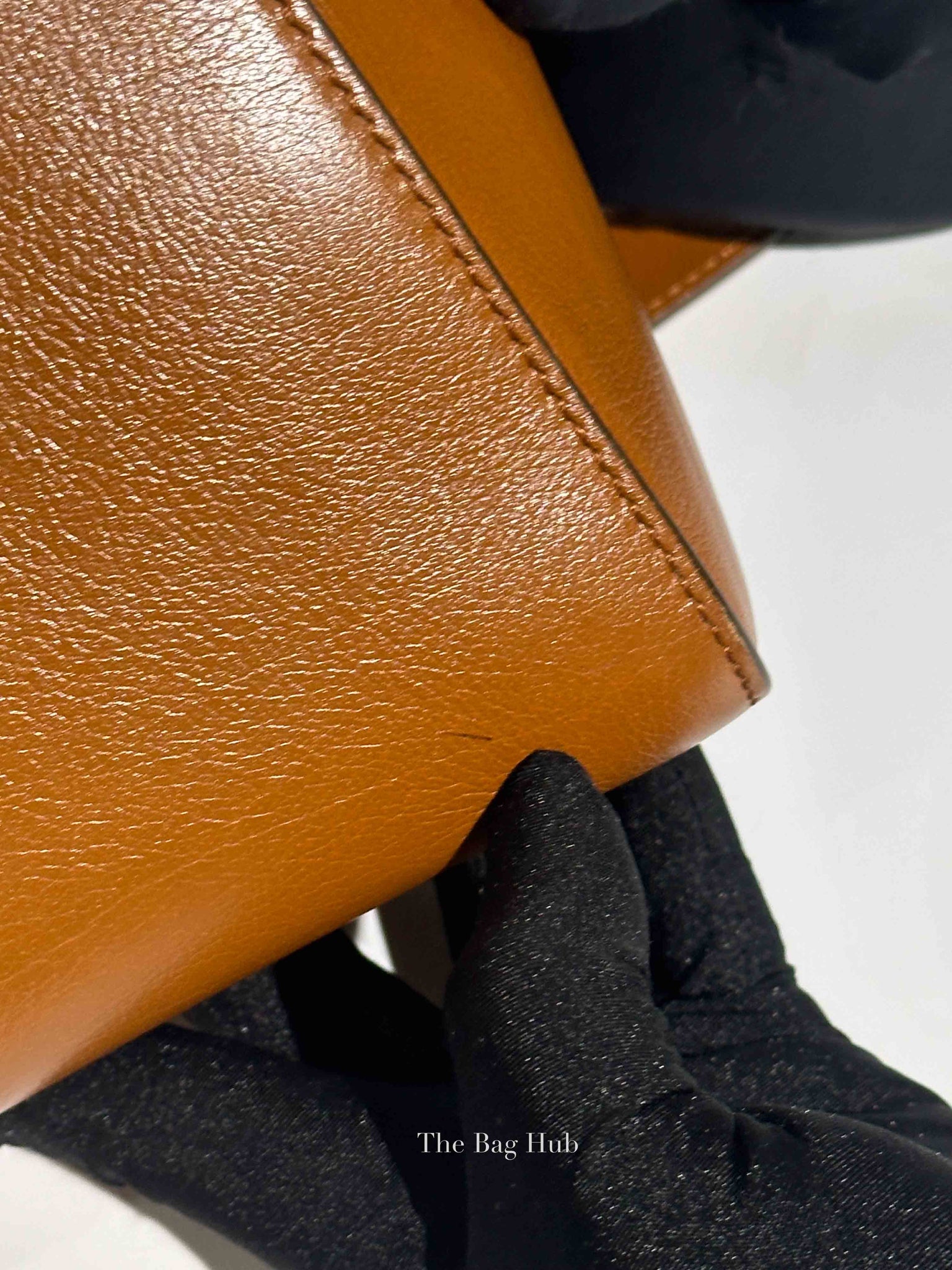 Givenchy Soft Tan Buffalo Leather Small Antigona Bag