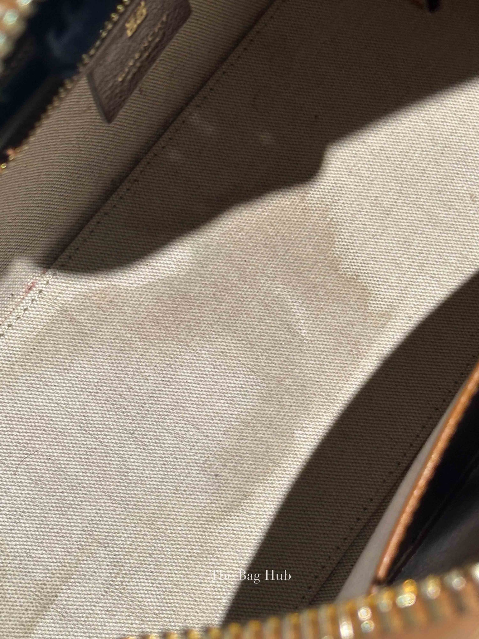 Givenchy Soft Tan Buffalo Leather Small Antigona Bag