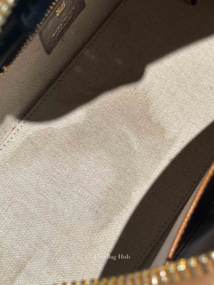 Givenchy Soft Tan Buffalo Leather Small Antigona Bag