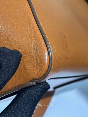 Givenchy Soft Tan Buffalo Leather Small Antigona Bag