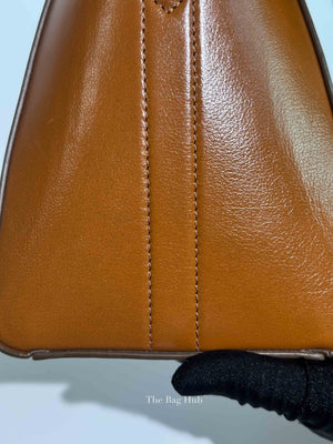 Givenchy Soft Tan Buffalo Leather Small Antigona Bag