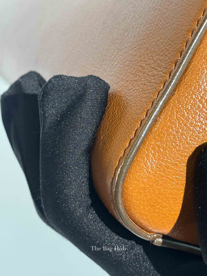 Givenchy Soft Tan Buffalo Leather Small Antigona Bag