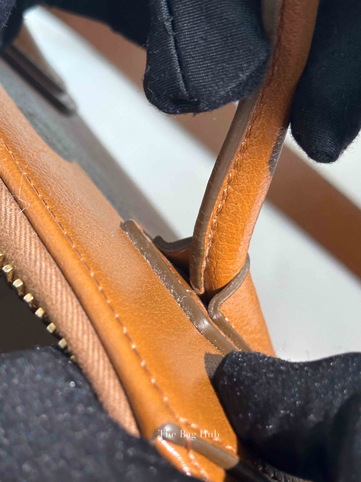 Givenchy Soft Tan Buffalo Leather Small Antigona Bag