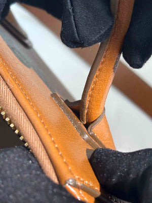 Givenchy Soft Tan Buffalo Leather Small Antigona Bag