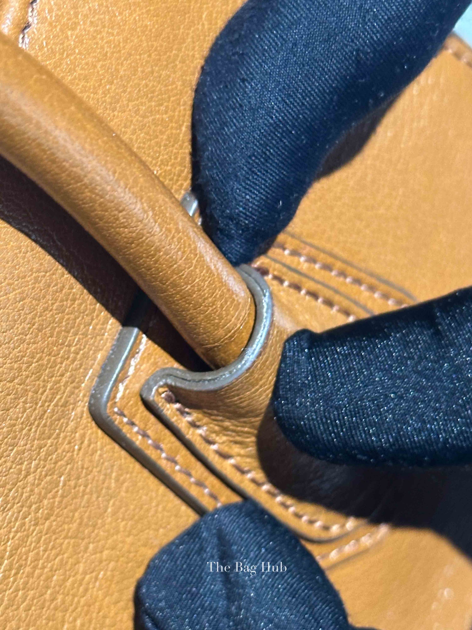 Givenchy Soft Tan Buffalo Leather Small Antigona Bag