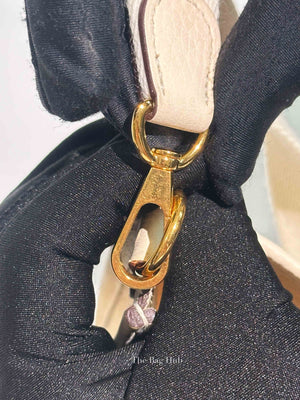 Hermes Nata/Blanc Clemence Amazone Evelyne TPM Bag