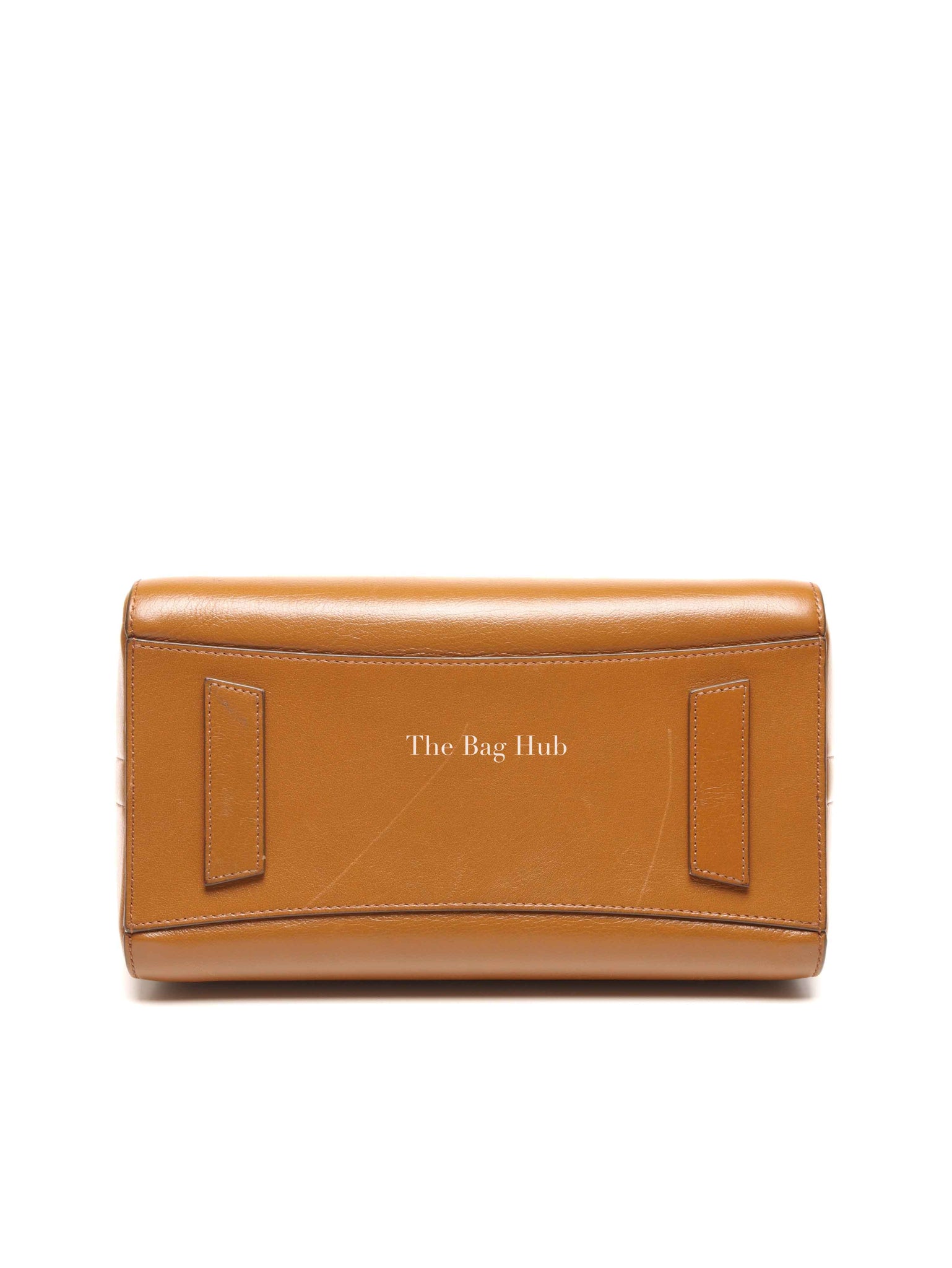 Givenchy Soft Tan Buffalo Leather Small Antigona Bag