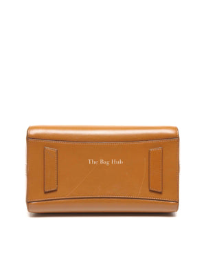 Givenchy Soft Tan Buffalo Leather Small Antigona Bag
