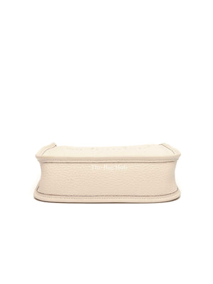 Hermes Nata/Blanc Clemence Amazone Evelyne TPM Bag