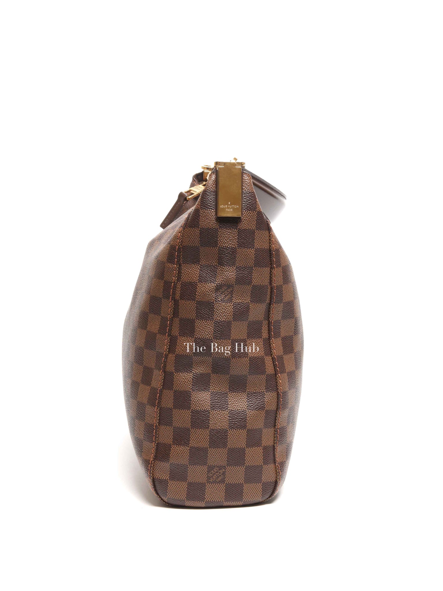 Louis Vuitton Damier Ebene Canvas Portobello PM Bag