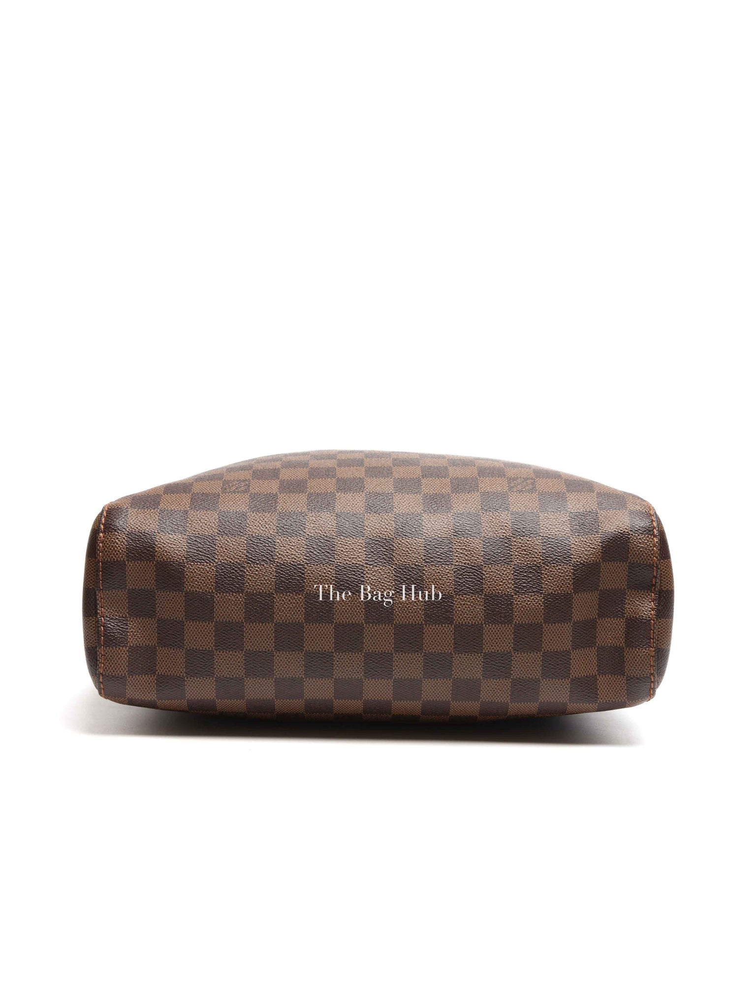 Louis Vuitton Damier Ebene Canvas Portobello PM Bag
