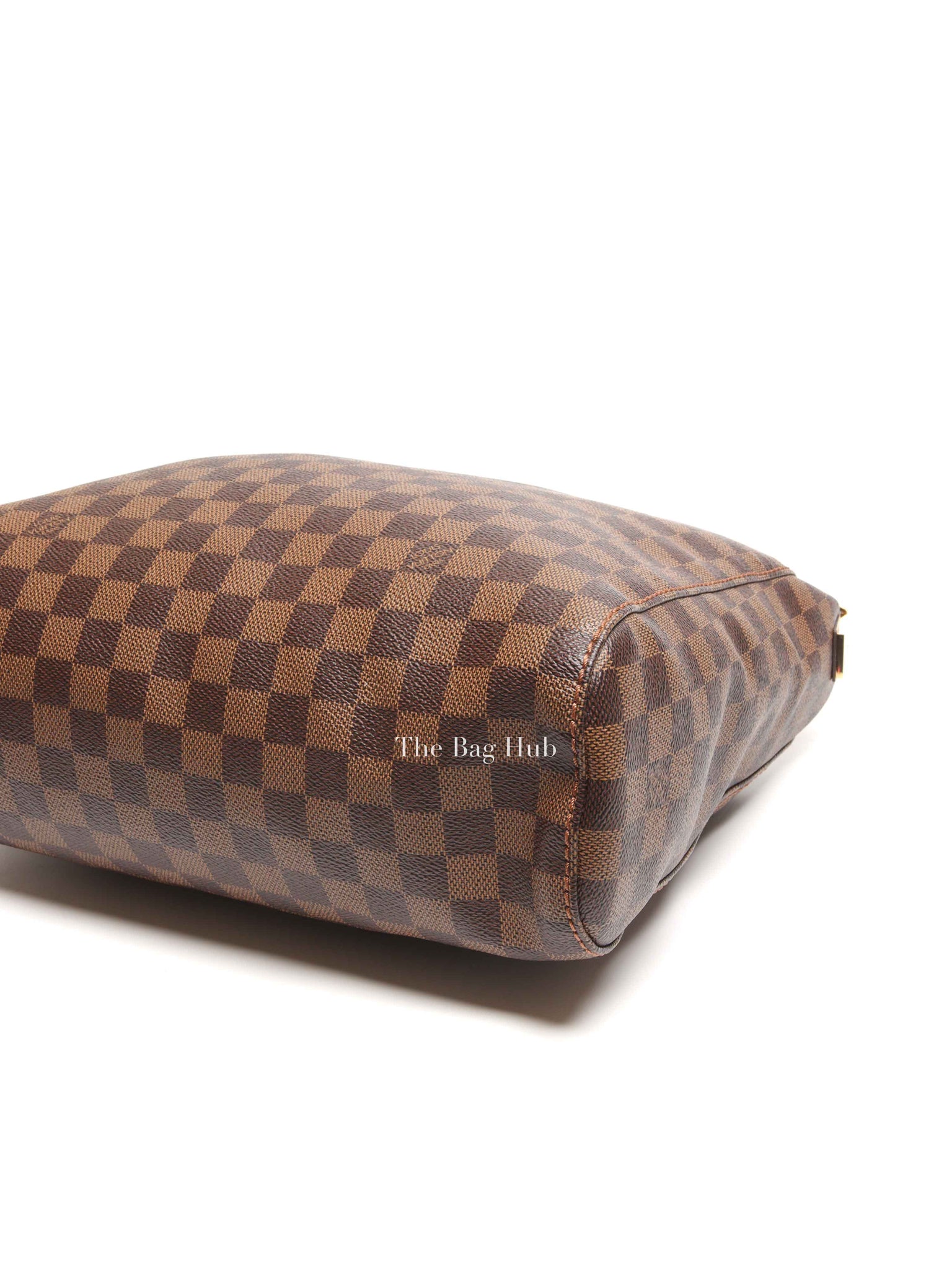 Louis Vuitton Damier Ebene Canvas Portobello PM Bag