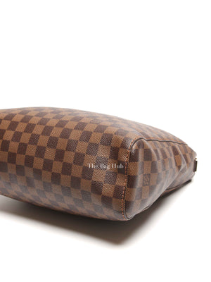 Louis Vuitton Damier Ebene Canvas Portobello PM Bag